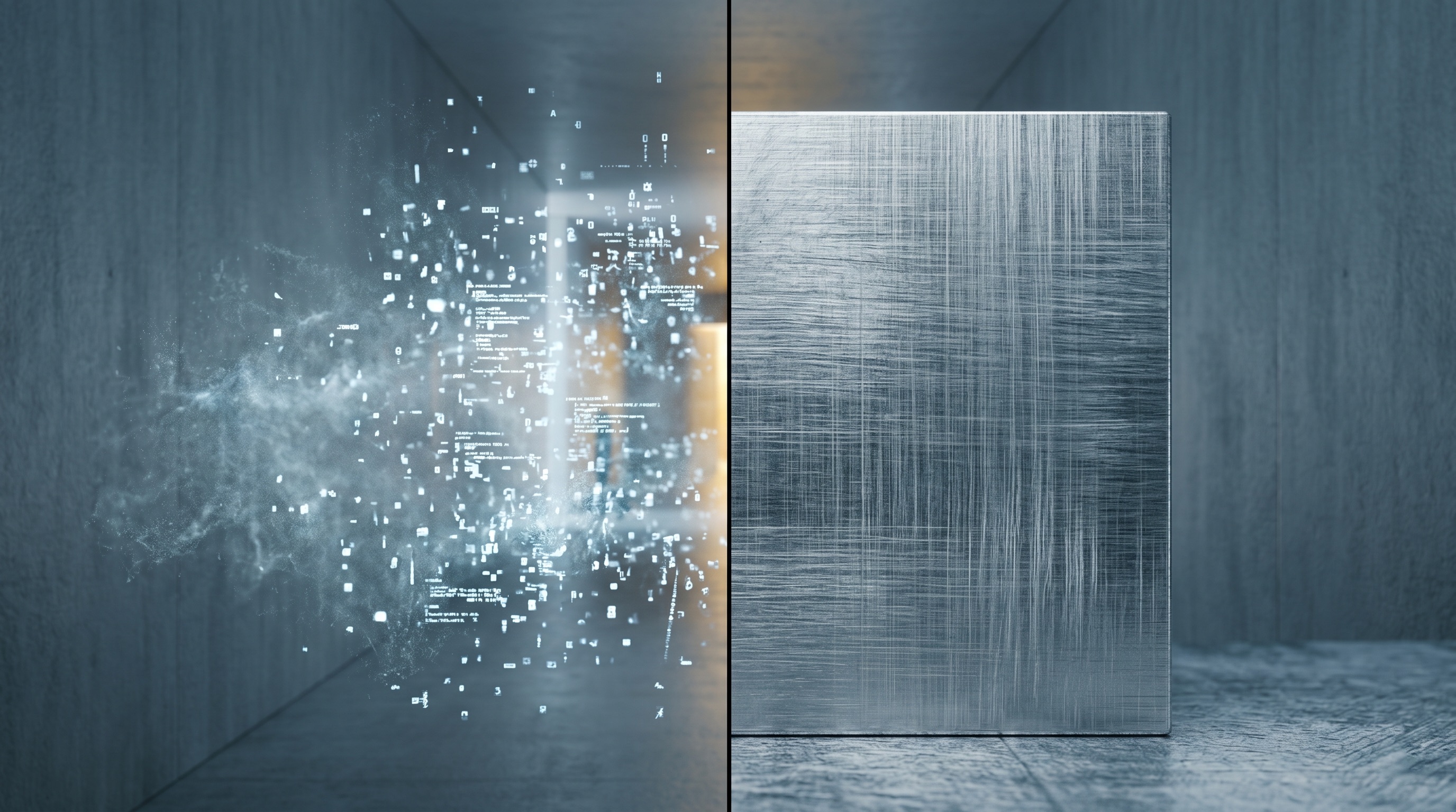 Il modello e la materia