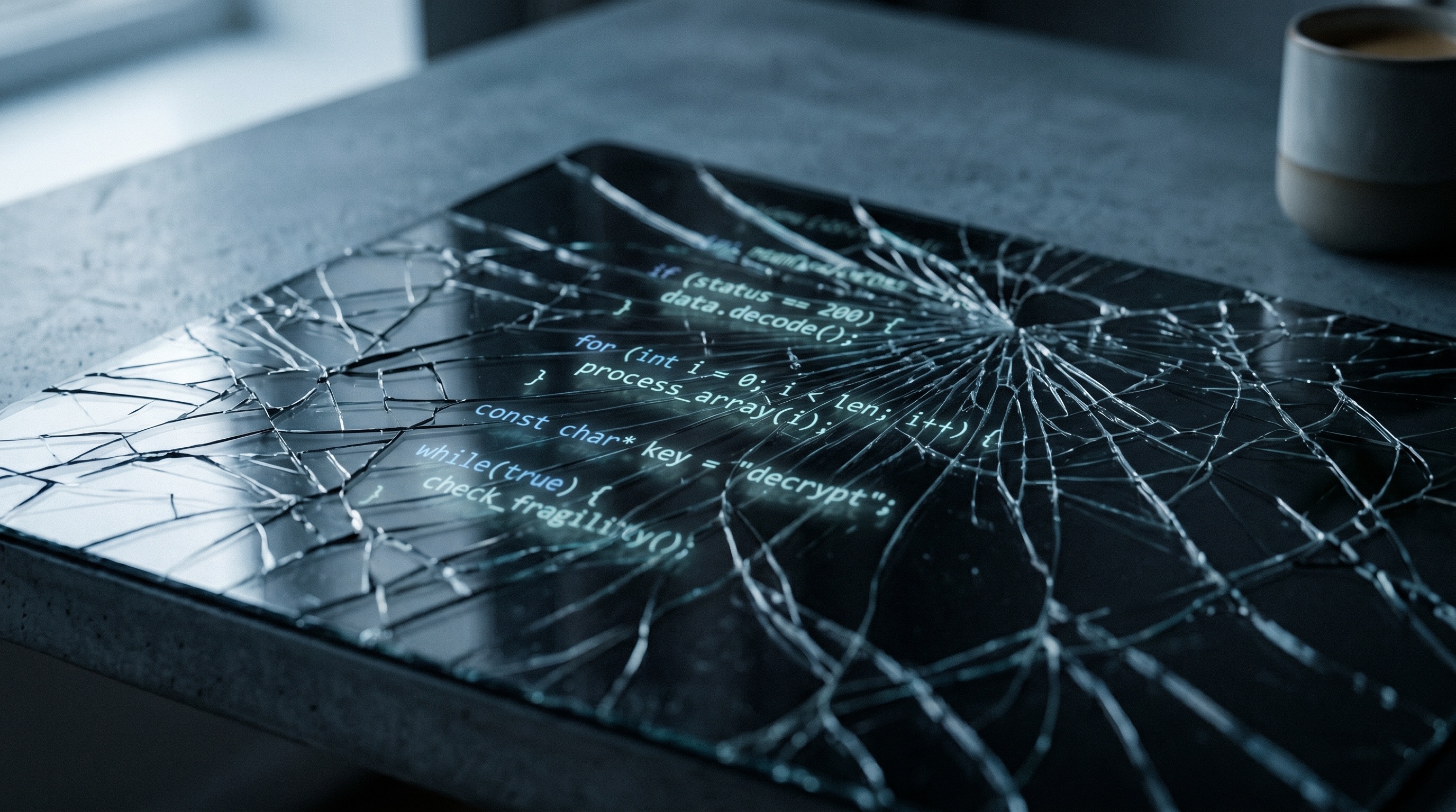 Il software che arranca